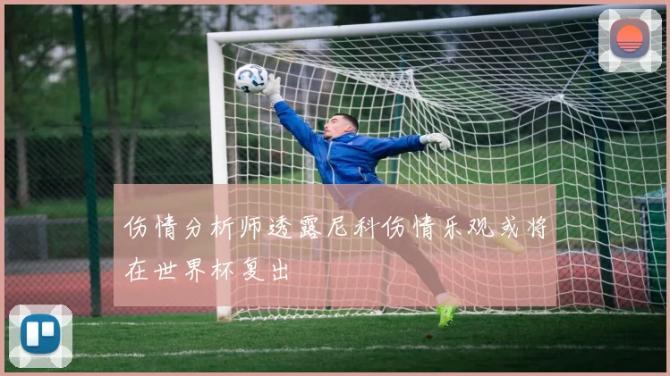 伤情分析师透露尼科伤情乐观或将在世界杯复出