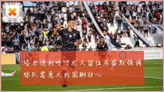 塔尔德利呼吁尤文留住布雷默强调球队需意大利国脚核心